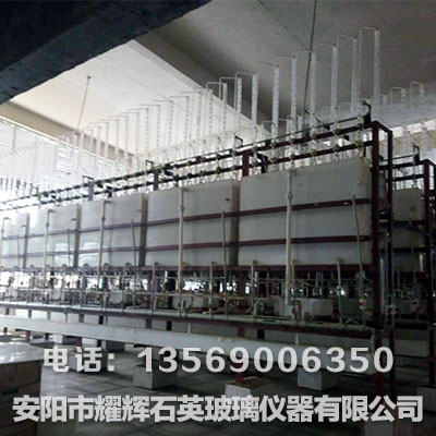 浙江化学试剂石英玻璃蒸馏提纯设备