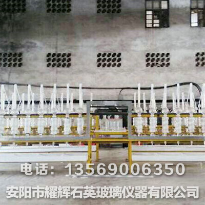 浙江石英玻璃硝酸蒸馏设备