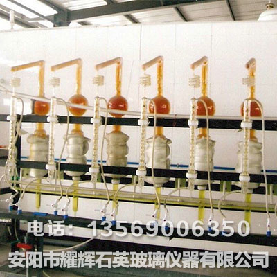 浙江石英玻璃硝酸提纯设备