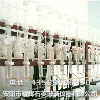 浙江化学试剂硝酸石英玻璃提纯设备