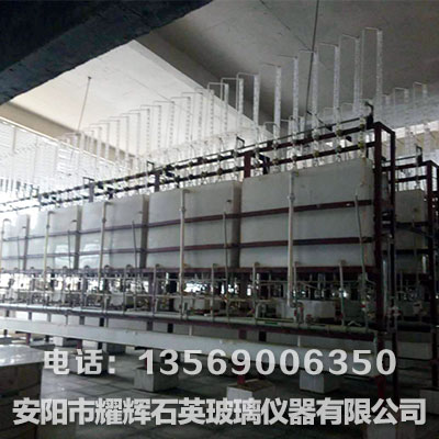 石英玻璃盐酸提纯设备 石英玻璃盐酸提纯设备
