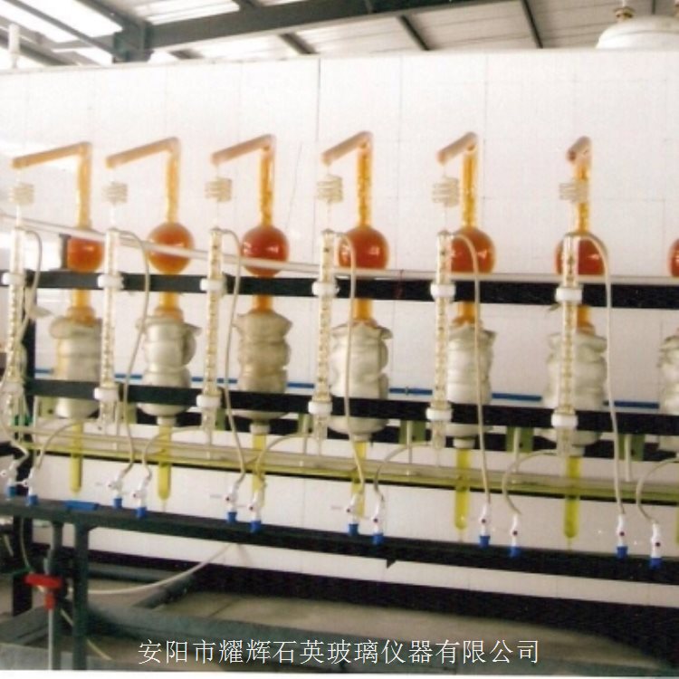 浙江石英玻璃三酸提纯设备
