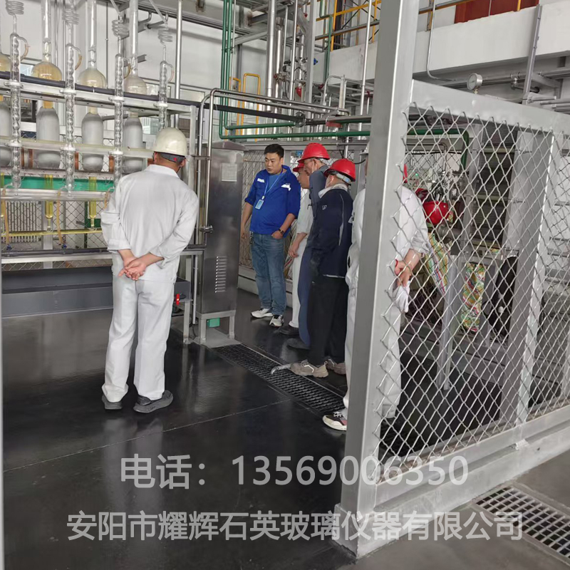 浙江石英玻璃高纯硝酸蒸馏设备